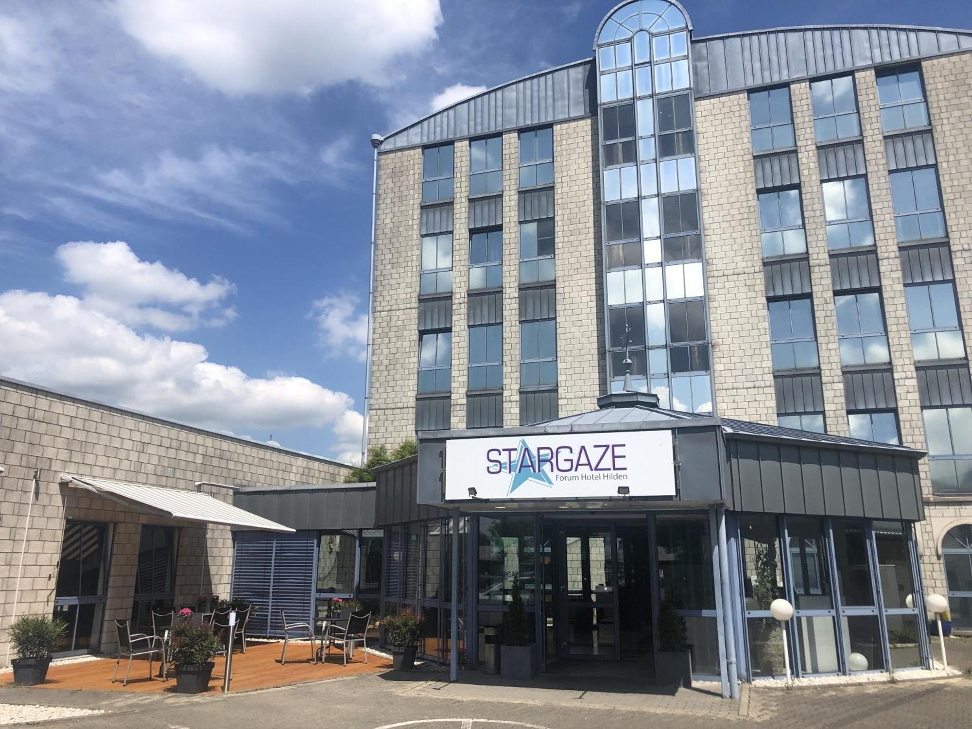 Stargaze Forum Hotel Duesseldorf-هيلدن المظهر الخارجي الصورة