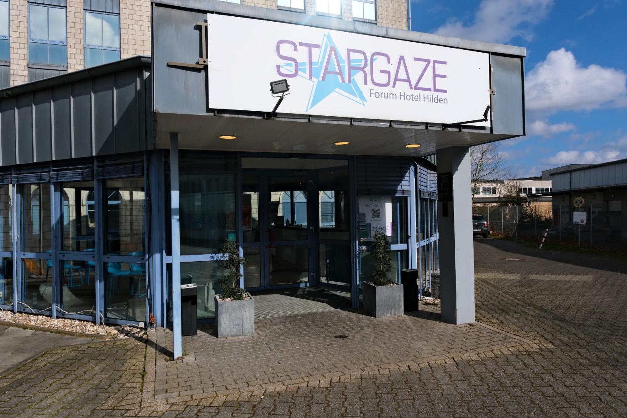 Stargaze Forum Hotel Duesseldorf-هيلدن المظهر الخارجي الصورة