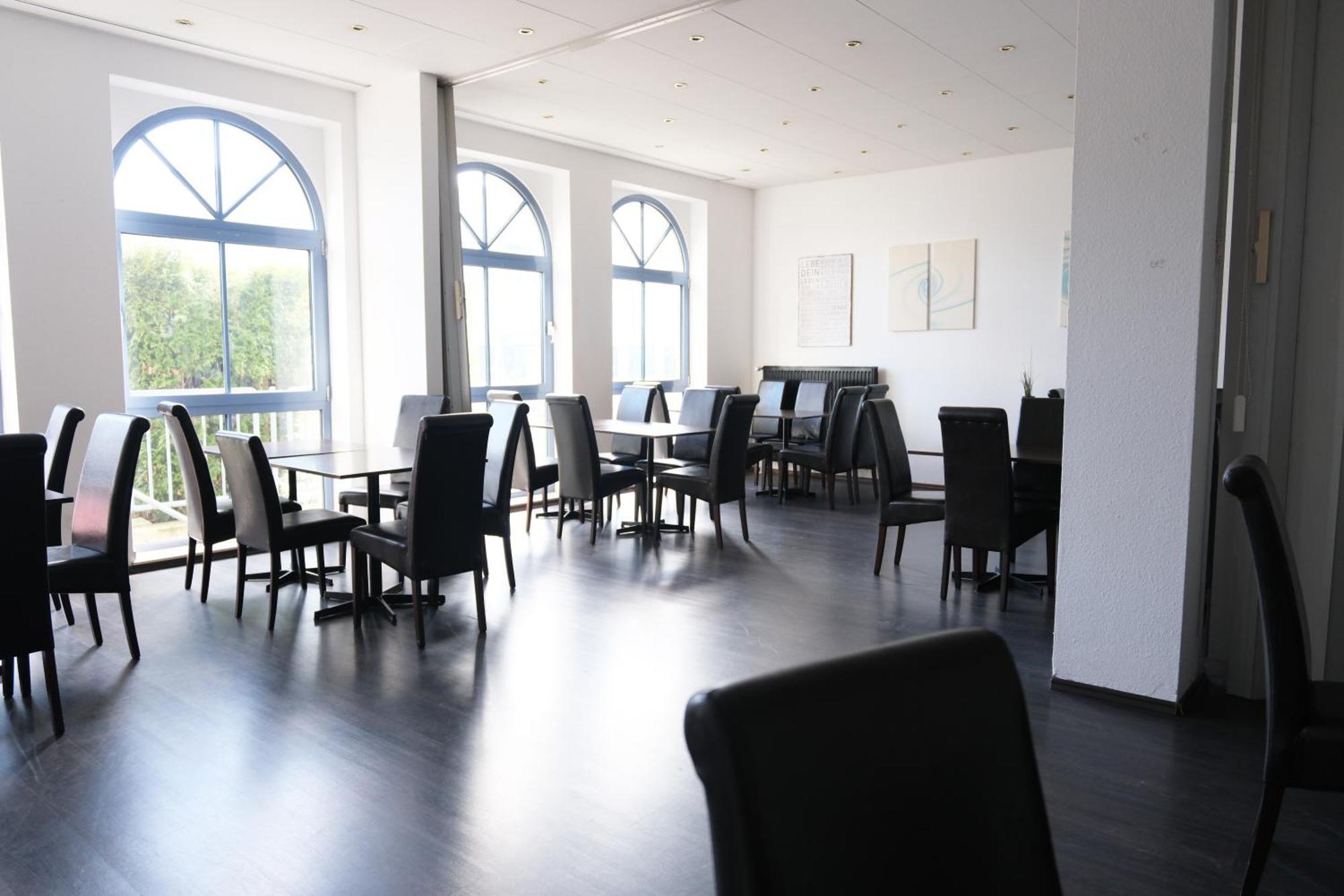 Stargaze Forum Hotel Duesseldorf-هيلدن المظهر الخارجي الصورة