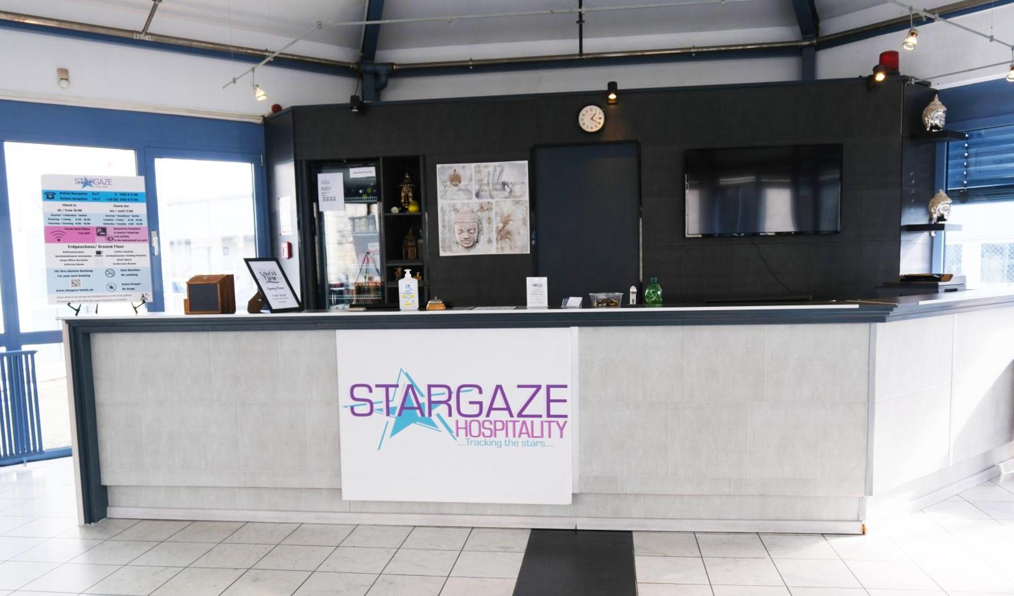 Stargaze Forum Hotel Duesseldorf-هيلدن المظهر الخارجي الصورة