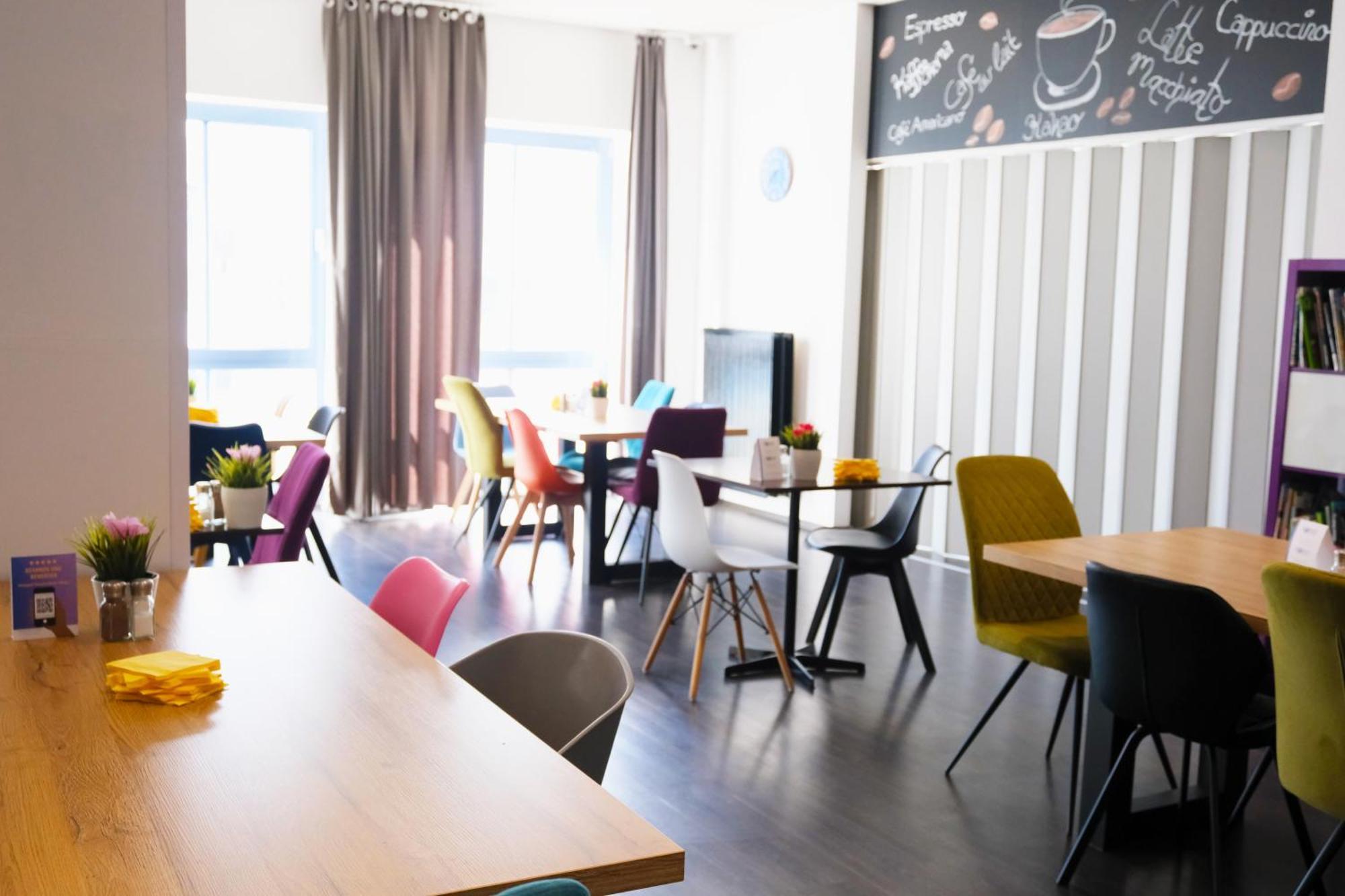 Stargaze Forum Hotel Duesseldorf-هيلدن المظهر الخارجي الصورة