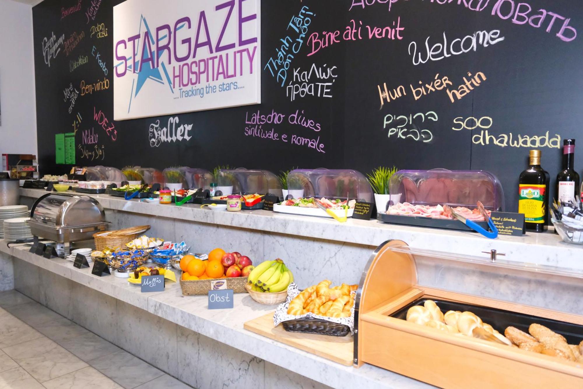 Stargaze Forum Hotel Duesseldorf-هيلدن المظهر الخارجي الصورة