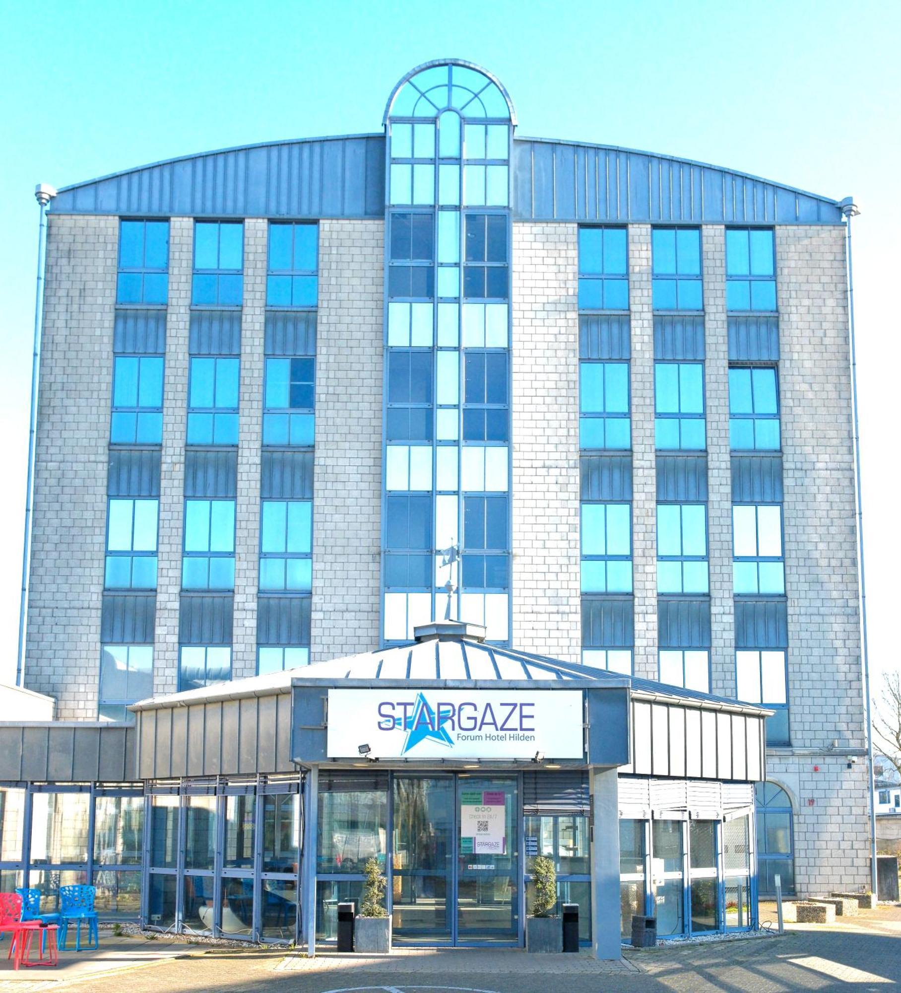 Stargaze Forum Hotel Duesseldorf-هيلدن المظهر الخارجي الصورة