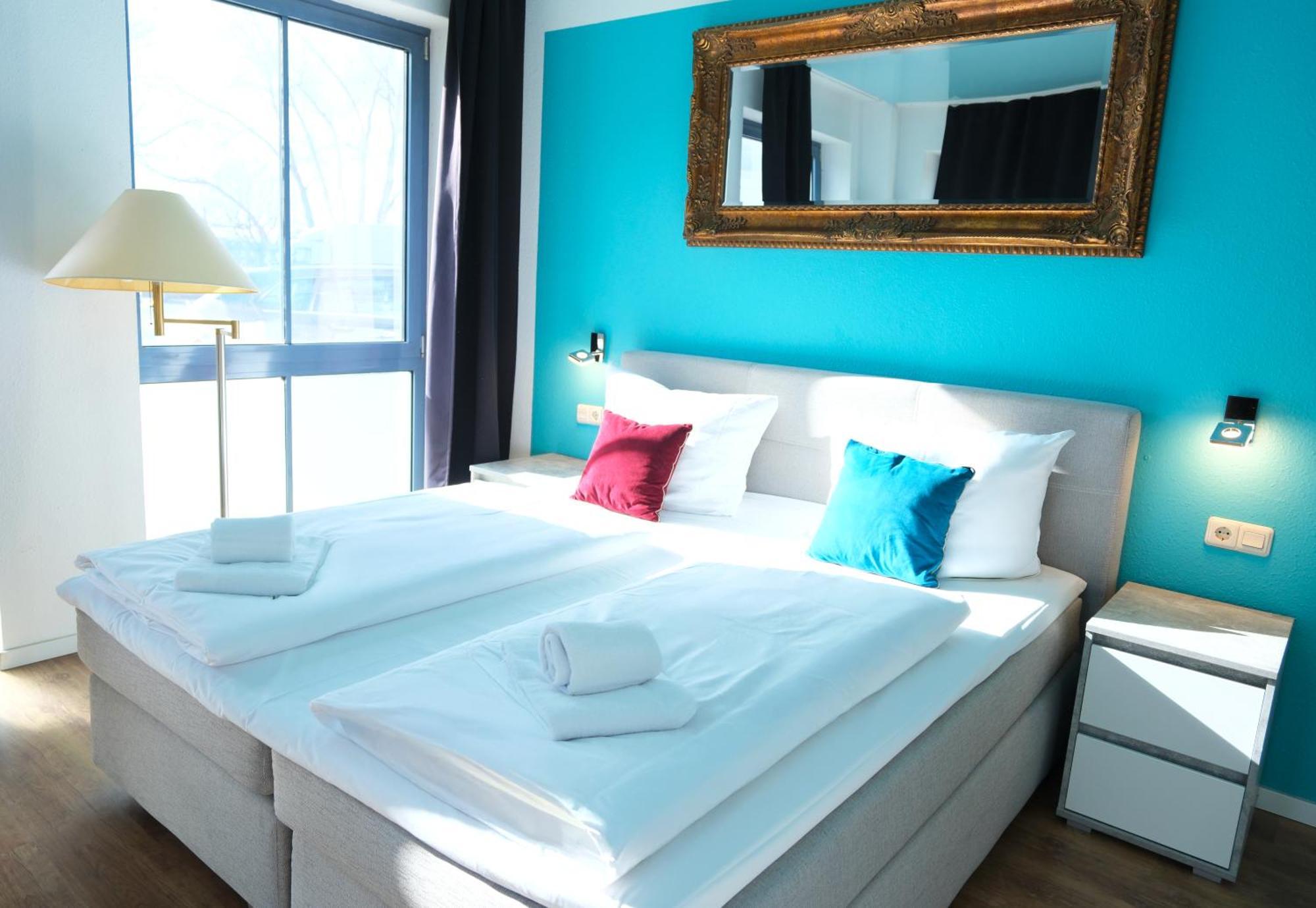 Stargaze Forum Hotel Duesseldorf-هيلدن المظهر الخارجي الصورة
