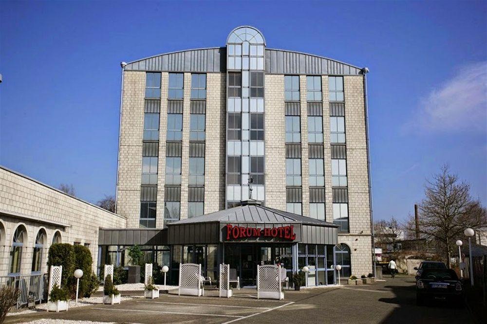 Stargaze Forum Hotel Duesseldorf-هيلدن المظهر الخارجي الصورة