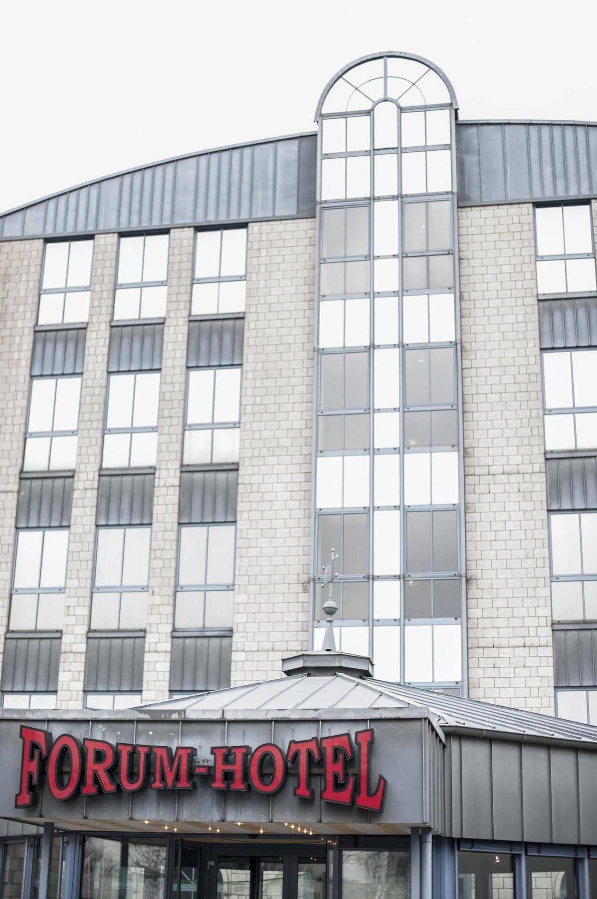 Stargaze Forum Hotel Duesseldorf-هيلدن المظهر الخارجي الصورة