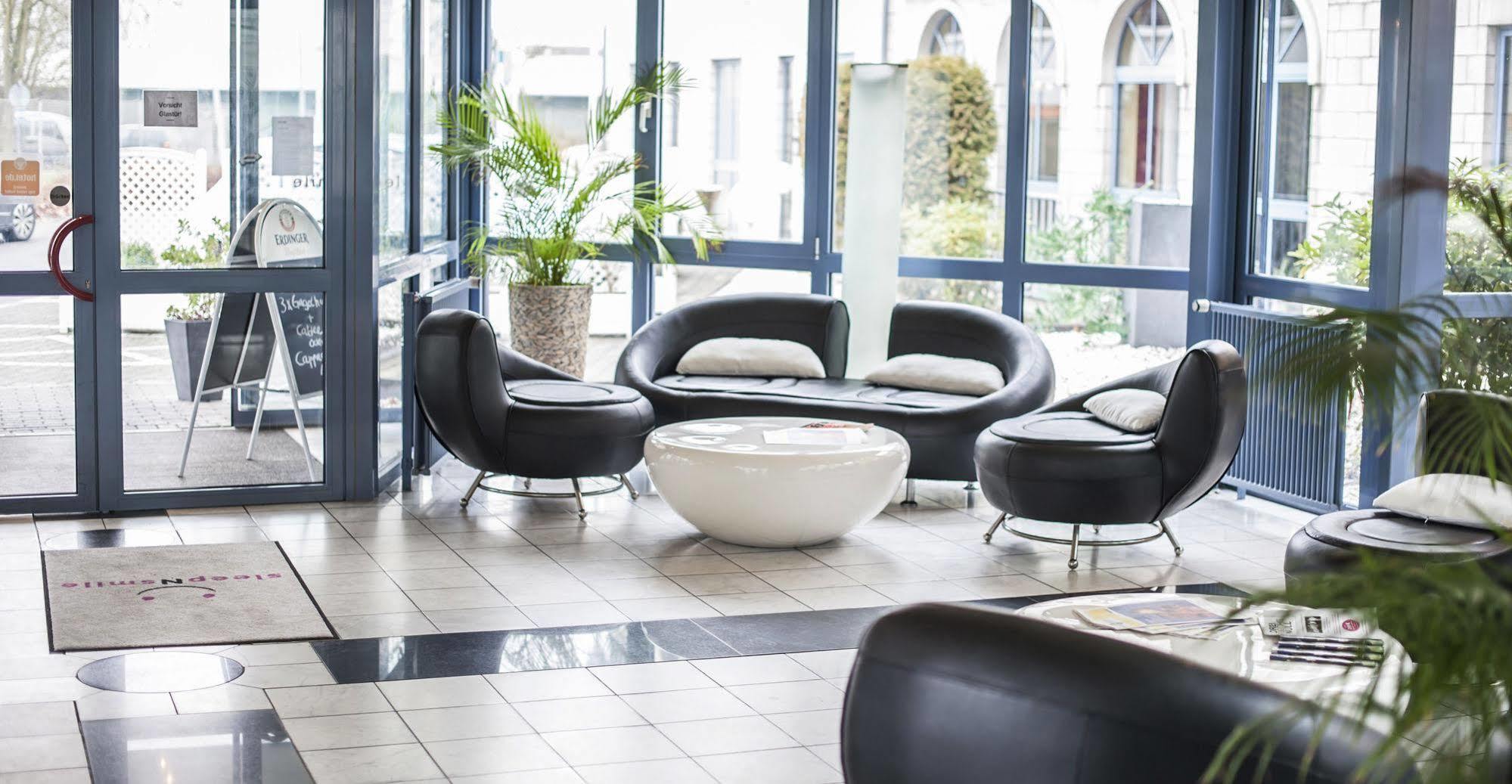 Stargaze Forum Hotel Duesseldorf-هيلدن المظهر الخارجي الصورة