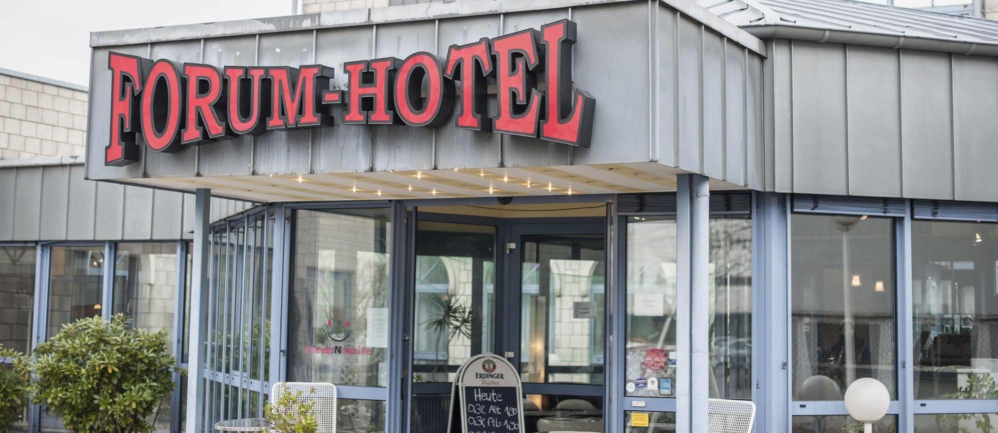 Stargaze Forum Hotel Duesseldorf-هيلدن المظهر الخارجي الصورة